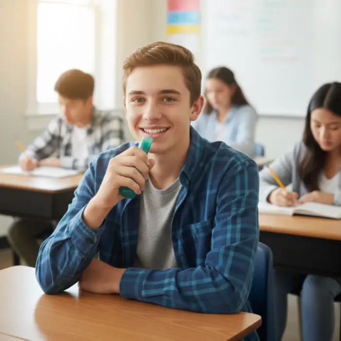 Acapella® Vibrasyonlu PEP Solunum Terapisi Cihazı - Choice - Görsel 5