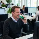 Acapella® Vibrasyonlu PEP Solunum Terapisi Cihazı - Choice - Görsel 7