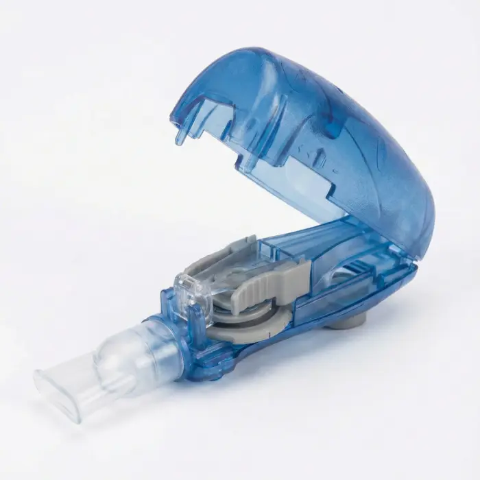 Acapella® Vibrasyonlu PEP Solunum Terapisi Cihazı - DM Blue - Görsel 3