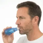 Acapella® Vibrasyonlu PEP Solunum Terapisi Cihazı - DM Blue - Görsel 5