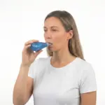 Acapella® Vibrasyonlu PEP Solunum Terapisi Cihazı - DM Blue - Görsel 2