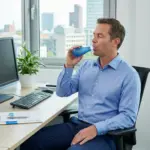 Acapella® Vibrasyonlu PEP Solunum Terapisi Cihazı - DM Blue - Görsel 7