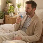 Acapella® Vibrasyonlu PEP Solunum Terapisi Cihazı - Duet - Görsel 8