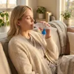 Acapella® Vibrasyonlu PEP Solunum Terapisi Cihazı - Duet - Görsel 9