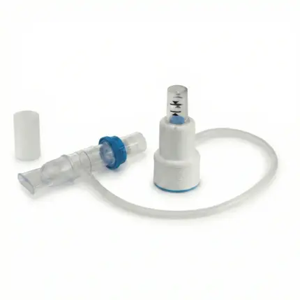 TheraPEP® PEP Solunum Terapisi Cihazı – Pozitif Ekspiratuvar Basınç Sistemi