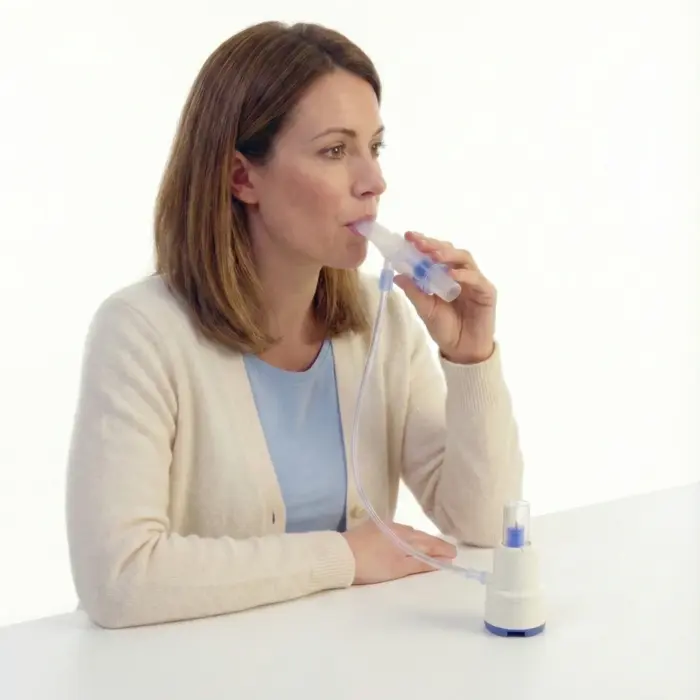 TheraPEP® PEP Solunum Terapisi Cihazı – Pozitif Ekspiratuvar Basınç Sistemi - Görsel 2