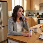 TheraPEP® PEP Solunum Terapisi Cihazı – Pozitif Ekspiratuvar Basınç Sistemi - Görsel 7