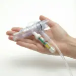 EzPAP® - Pozitif Hava Yolu Basıncı (PEP) Terapisi - Görsel 8