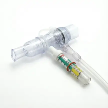 EzPAP® - Pozitif Hava Yolu Basıncı (PEP) Terapisi - Görsel 2