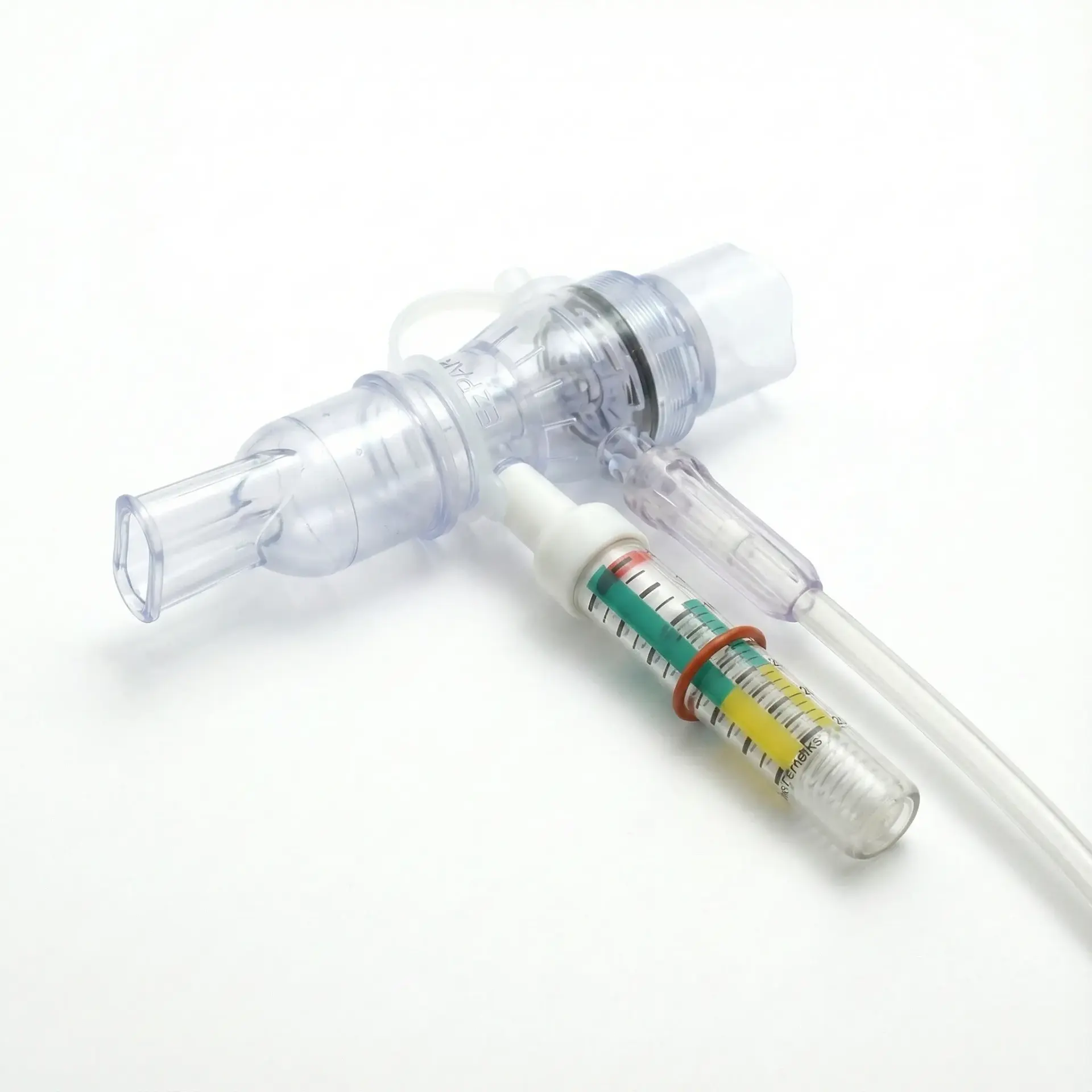 EzPAP® - Pozitif Hava Yolu Basıncı (PEP) Terapisi - Görsel 2