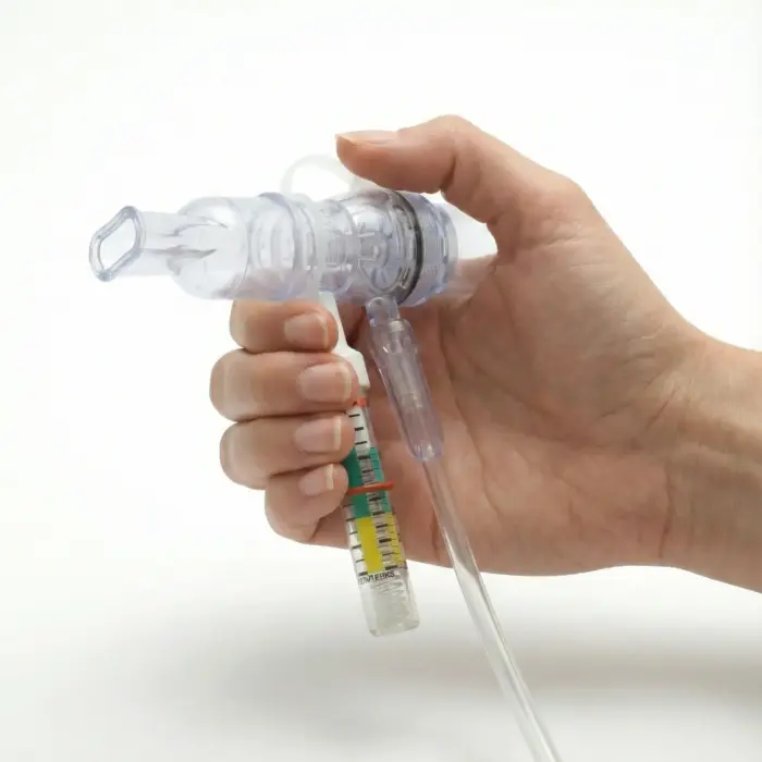 EzPAP® - Pozitif Hava Yolu Basıncı (PEP) Terapisi - Görsel 9