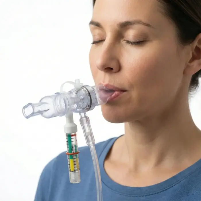 EzPAP® - Pozitif Hava Yolu Basıncı (PEP) Terapisi - Görsel 11