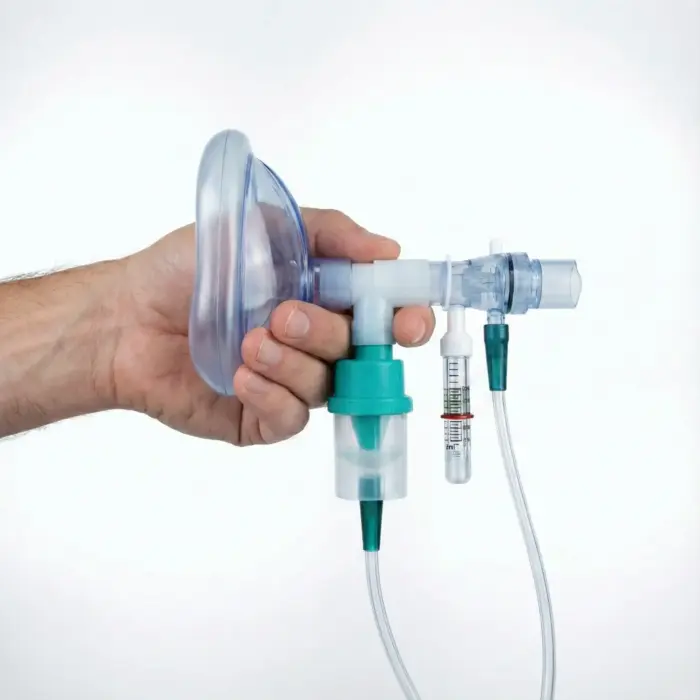 EzPAP® - Pozitif Hava Yolu Basıncı (PEP) Terapisi - Görsel 13