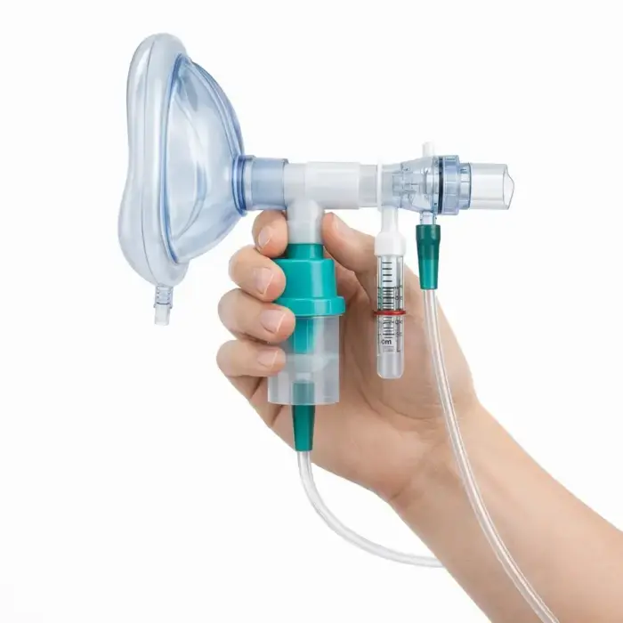 EzPAP® - Pozitif Hava Yolu Basıncı (PEP) Terapisi - Görsel 14