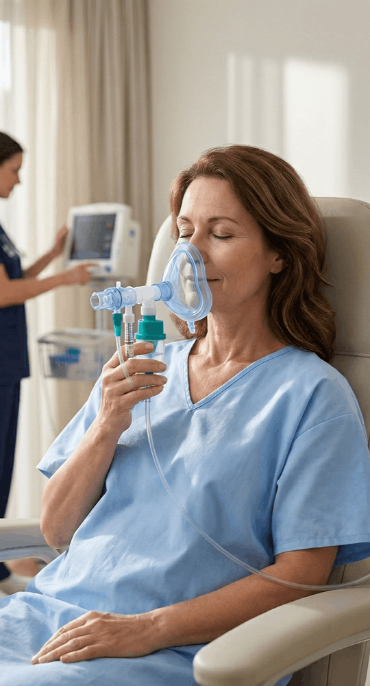 EzPAP® - Pozitif Hava Yolu Basıncı (PEP) Terapisi - Görsel 7