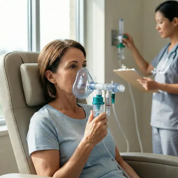 EzPAP® - Pozitif Hava Yolu Basıncı (PEP) Terapisi - Görsel 17