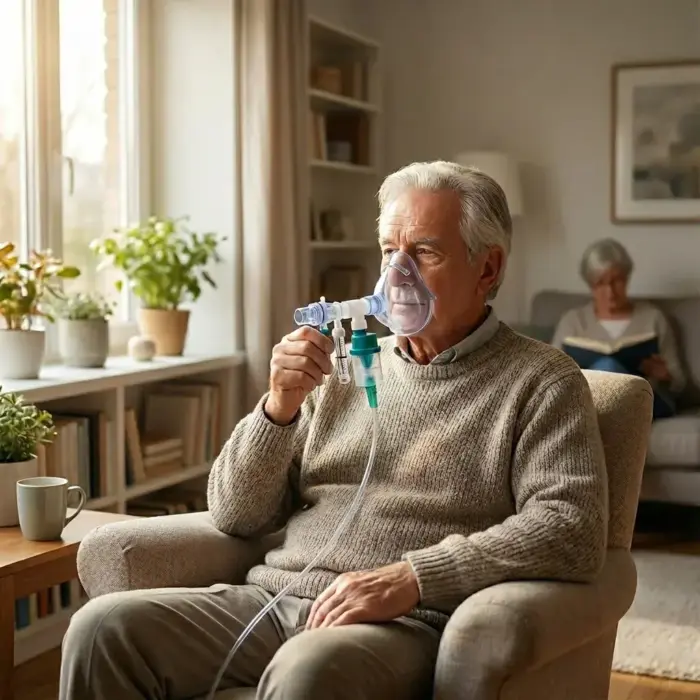 EzPAP® - Pozitif Hava Yolu Basıncı (PEP) Terapisi - Görsel 20