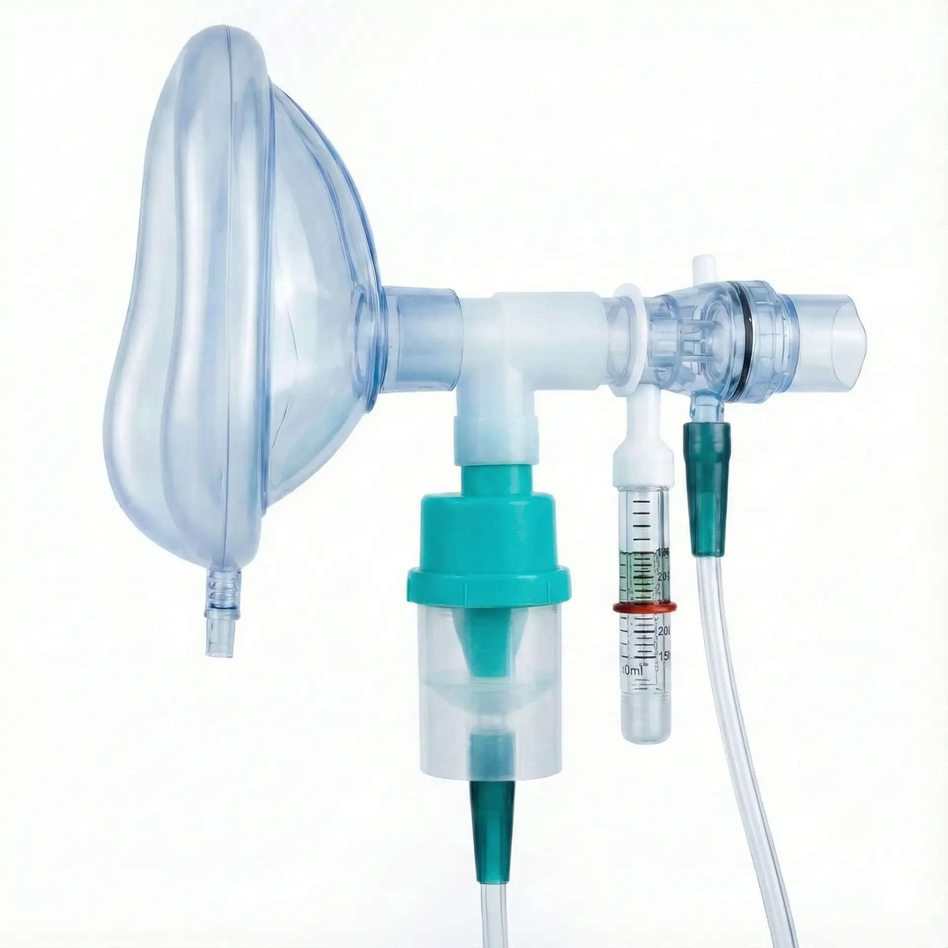 EzPAP® - Pozitif Hava Yolu Basıncı (PEP) Terapisi - Görsel 1