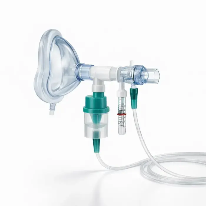 EzPAP® - Pozitif Hava Yolu Basıncı (PEP) Terapisi - Görsel 16