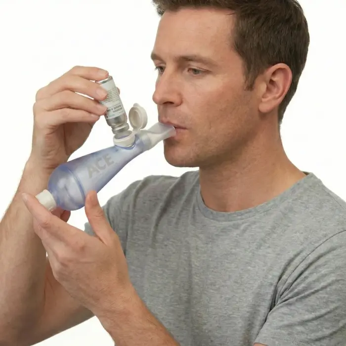 Ace Aerosol Cloud Enhancer® - Sprey İnhalasyon Cihazı - Görsel 3