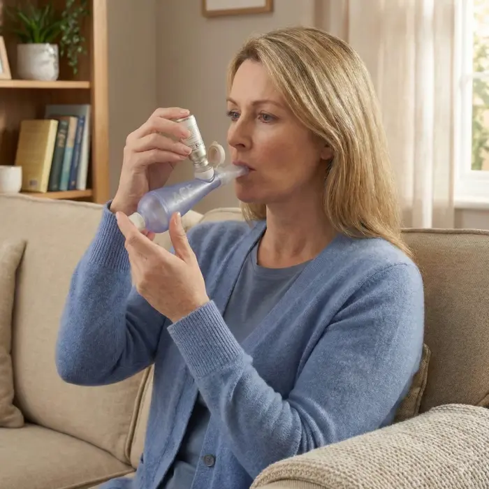 Ace Aerosol Cloud Enhancer® - Sprey İnhalasyon Cihazı - Görsel 4