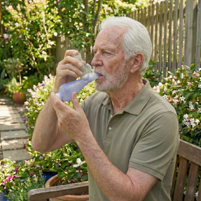 Ace Aerosol Cloud Enhancer® - Sprey İnhalasyon Cihazı - Görsel 6