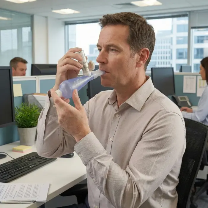 Ace Aerosol Cloud Enhancer® - Sprey İnhalasyon Cihazı - Görsel 8