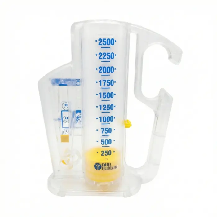 COACH 2® Hacim Bazlı Teşvik Spirometresi - Görsel 3