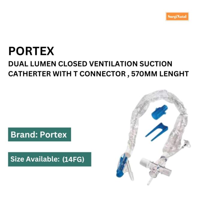 CircuVent® By-Pass Nemlendirme Adaptörü HME HCH Ventilatör Aksesuarı - Görsel 3