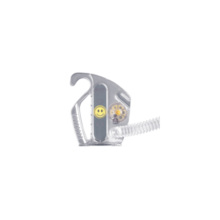 CliniFLO® Teşvik Spirometresi Solunum Egzersiz Cihazı - Görsel 2