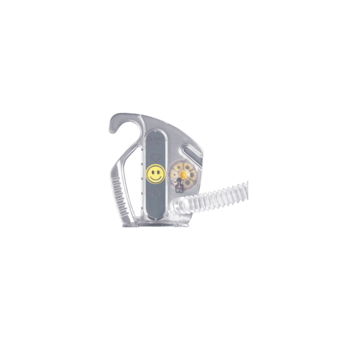 CliniFLO® Teşvik Spirometresi Solunum Egzersiz Cihazı - Görsel 2